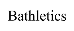 BATHLETICS trademark
