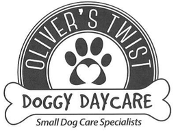 OLIVER'S TWIST DOGGY DAYCARE SMALL DOG CARE SPECIALISTS trademark