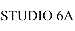 STUDIO 6A trademark
