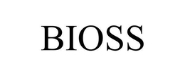 BIOSS trademark