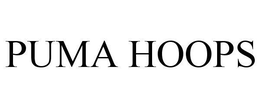PUMA HOOPS trademark