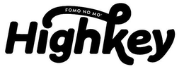 HIGHKEY FOMO NO MO' trademark