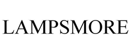 LAMPSMORE trademark