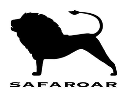 SAFAROAR trademark