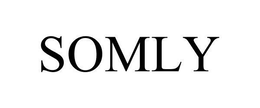 SOMLY trademark