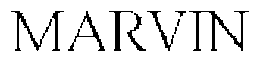 MARVIN trademark