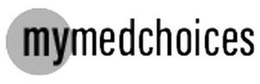 MYMEDCHOICES trademark