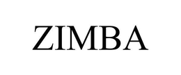 ZIMBA trademark