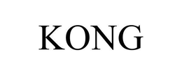 KONG trademark