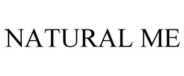NATURAL ME trademark