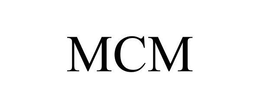 MCM trademark
