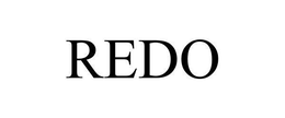 REDO trademark