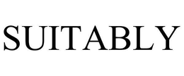 SUITABLY trademark