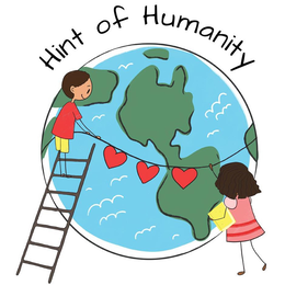 HINT OF HUMANITY trademark