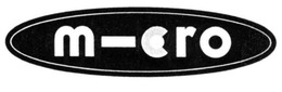 M-CRO trademark