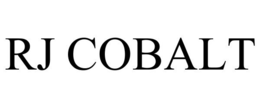 RJ COBALT trademark