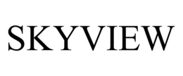 SKYVIEW trademark