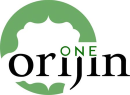ONE ORIJIN trademark