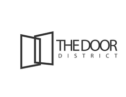 THE DOOR DISTRICT trademark