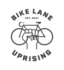 BIKE LANE EST. 2017 UPRISING trademark
