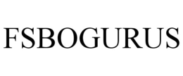 FSBOGURUS trademark