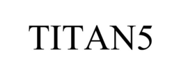 TITAN5 trademark