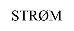 STRØM trademark