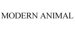 MODERN ANIMAL trademark