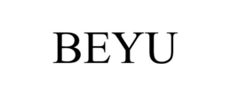 BEYU trademark