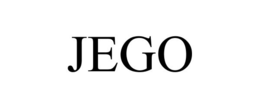 JEGO trademark