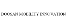 DOOSAN MOBILITY INNOVATION trademark