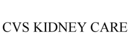 CVS KIDNEY CARE trademark