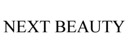 NEXT BEAUTY trademark