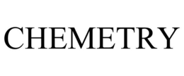 CHEMETRY trademark
