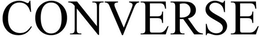 CONVERSE trademark