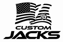 CUSTOM JACKS CJ trademark