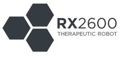 RX2600 THERAPEUTIC ROBOT trademark
