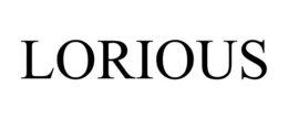LORIOUS trademark