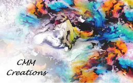 CMM CREATIONS trademark