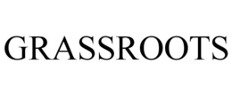 GRASSROOTS trademark