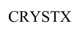 CRYSTX trademark