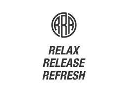 RRR RELAX RELEASE REFRESH trademark