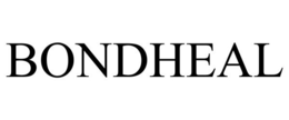 BONDHEAL trademark