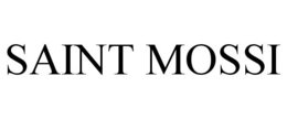 SAINT MOSSI trademark