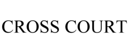 CROSS COURT trademark