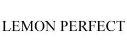 LEMON PERFECT trademark