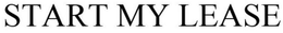 START MY LEASE trademark