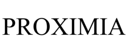 PROXIMIA trademark