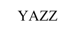 YAZZ trademark