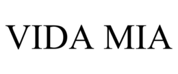 VIDA MIA trademark